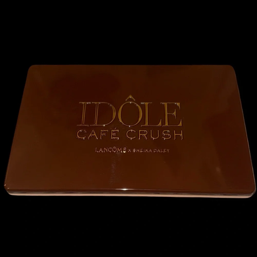 Lancôme Idôle Café Crush Eyeshadow Palette